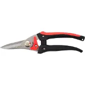 AWTOOLS AW63027 - Tuinschaar - 185mm - Ergonomisch - Antisliphandgreep