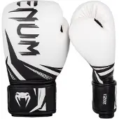 Venum Challenger 3.0 - Bokshandschoenen - Wit/Zwart - 10oz