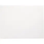 Papstar 10x 100 Placemats papier 30 cm x 40 cm wit