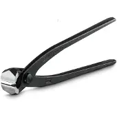 Stanley 2-84-181 - Timmermans Tangen - 250mm - Kwaliteitsstaal - Ergonomisch Ontwerp