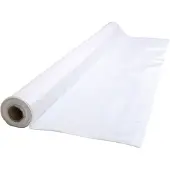 Creativ Company Wasdoek, wit, B: 140 cm, 20 m/ 1 rol