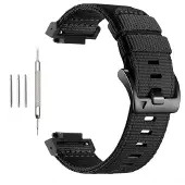 INF Nylon G-Shock Horlogeband: Upgrade Uw Casio G-Shock Band Black