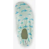 SLIPSTOP Caribean Junior kinder schoenen blauw maat 27/29