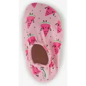 SLIPSTOP Emily kinder schoenen met watermeloen roze maat 33/35