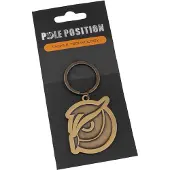 Pole Position Owl Sleutelhanger