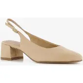 Tamaris dames slingback pumps beige maat 36