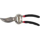 AWTOOLS AW63026 - Ergonomische Snoeischaar - 200mm - Zacht Handvat - Staal