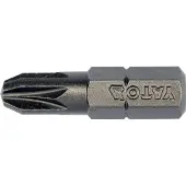 YATO - Schroefbit - 1/4"x25 mm - PZ3 - 10 stuks