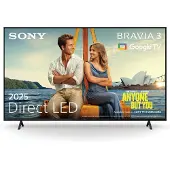 Sony Bravia 3 43" 4K LED (2025)