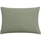Vandyck Pure 82 G.Dyed Spreisloop (40x55) thyme