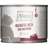 MjAMjAM Natvoer - Blik Adult Cat