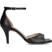 Stefano lauran Dames Hakken 5006 - Zwart - Maat 41