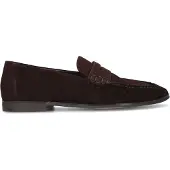 Steve madden Dames Loafers Estee - Bruin - Maat 40