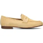 Stefano lauran Dames Loafers Pe2579 - Beige - Maat 43