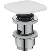 Ideal standard Strada II - Click-Clack wastafelafvoer, wit T362901