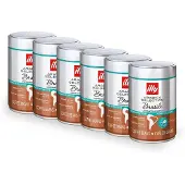 Illy - Koffiebonen - Arabica Selection - Brazilië - Cerrado Mineiro - 6 x 250 gram