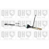 Quinton Hazell BC3410 Handremkabel