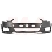 VAN WEZEL 0360574 Bumper