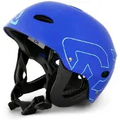 Typhoon Essential Helmet Blauw M