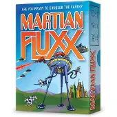 Asmodee Martian Fluxx - Kaartspel - Engels
