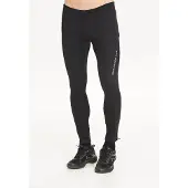 Endurance Sportbroek 'Navotas' zwart / wit