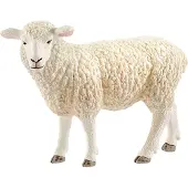 Schleich Schaap - 9 cm - dieren - 17075