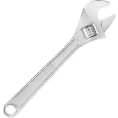Top Tools Populairste Gereedschap Verstelbare Moersleutel 300mm Stalen Handvat (35D114)