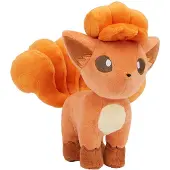 Top 1 Toys Pokemon pluche 20 cm Vulpix