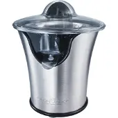 ProfiCook ZP 1018, Juicer, Zwart, Zilver