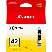 Canon Inktcartridge CLI-42Y Geel