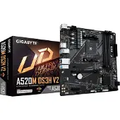 Gigabyte Moederbord - - Moederbord A520M DS3H V2