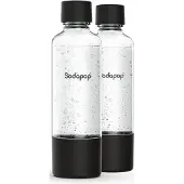 Sodapop PET-fles Doorzichtig