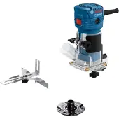 Bosch GLF 55-6 Kantenfrees - 6 Mm - 550W