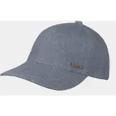 Hatland Dude - Canvas baseball cap - Blauw - Assorti - L