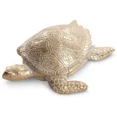 Eurofirany Decoratief figuur Eli 13x10x5 cm Goud