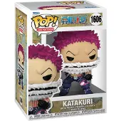 Funko POP! Pop! Animation: One Piece - Katakuri #1606