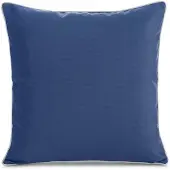 Eurofirany Tuinkussenhoes 45x45cm Blauw Waterafstotend Polyester