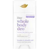 Dove Whole Body Deodorant Lavender & Chamomile Deodorant Stick 75 ml