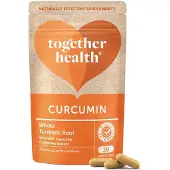 Together Health / Curcumine en Kurkuma (Turmeric) Complex – 30caps SKU: 2263