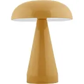 Leitmotiv Rachel LED Tafellamp | 3W | Ochre yellow