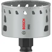 Bosch 2608901568 PRO Tile PC Plus Diamantgatzaag Voor Tegels - 67mm