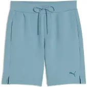 Puma Straight fit short met Lyocell Model 'Cloudspun'