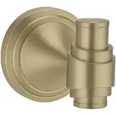 REA Badkamer Haak 16101 Aristo Brushed Gold