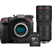 Canon EOS C80 Cinema Bundle