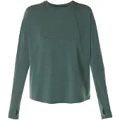 Sweaty Betty Soft flow studio long sleeve top
