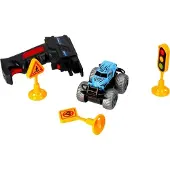 Mega Creative Off-road Auto met Lanceerplatform - Mega Creatief Speelgoed