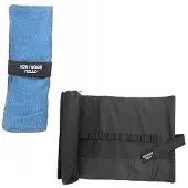 Koh i noor Piórnik, etui, jeans, lichtblauw