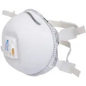 3M 9925 lasrookmasker FFP2 met ventiel