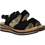 Waldlaufer 677001 K-arlene Sandalen | Maat 6.5 Dames Zwart
