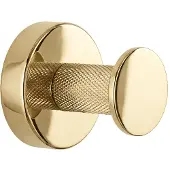 REA - 6606 Modern - Handdoekhouder - Gouden - 5X5X5Cm